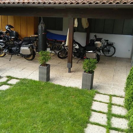Le Cicogne Bed and Breakfast Rovereto  Exteriör bild