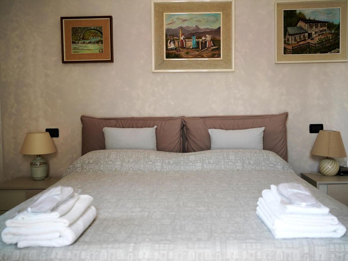 Le Cicogne Bed and Breakfast Rovereto  Exteriör bild