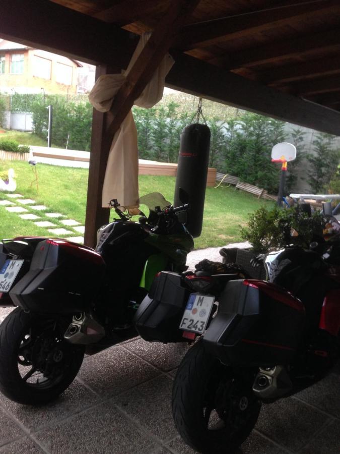 Le Cicogne Bed and Breakfast Rovereto  Exteriör bild