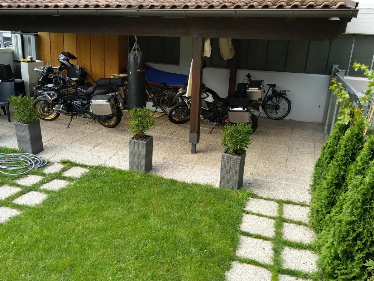 Le Cicogne Bed and Breakfast Rovereto  Exteriör bild