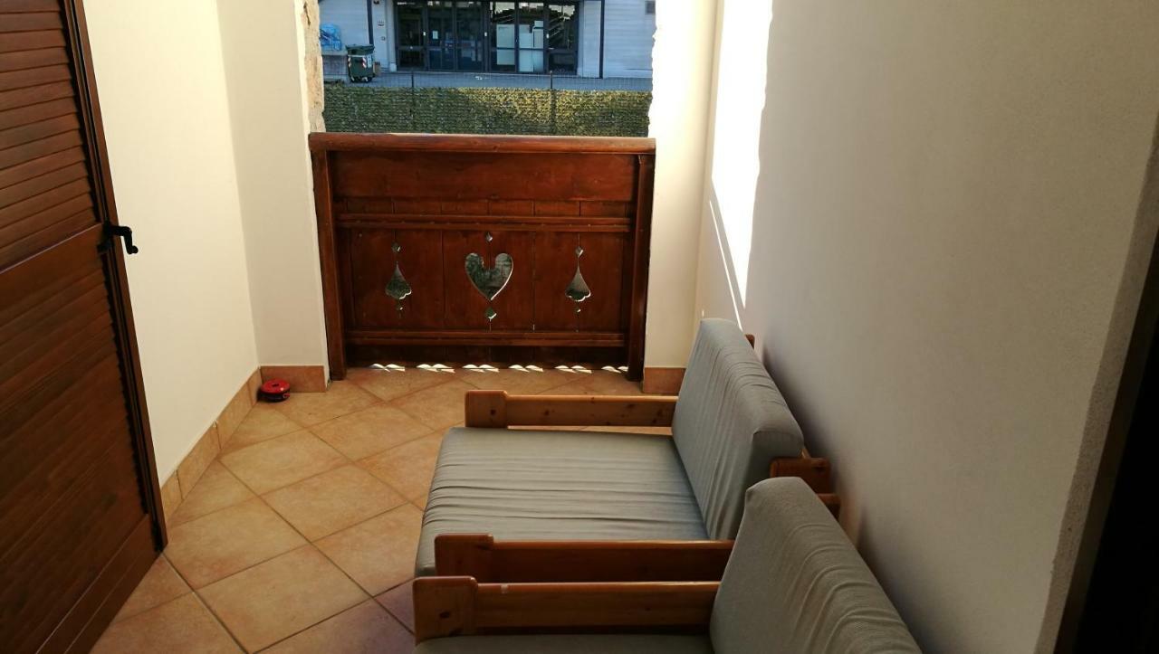 Le Cicogne Bed and Breakfast Rovereto  Exteriör bild