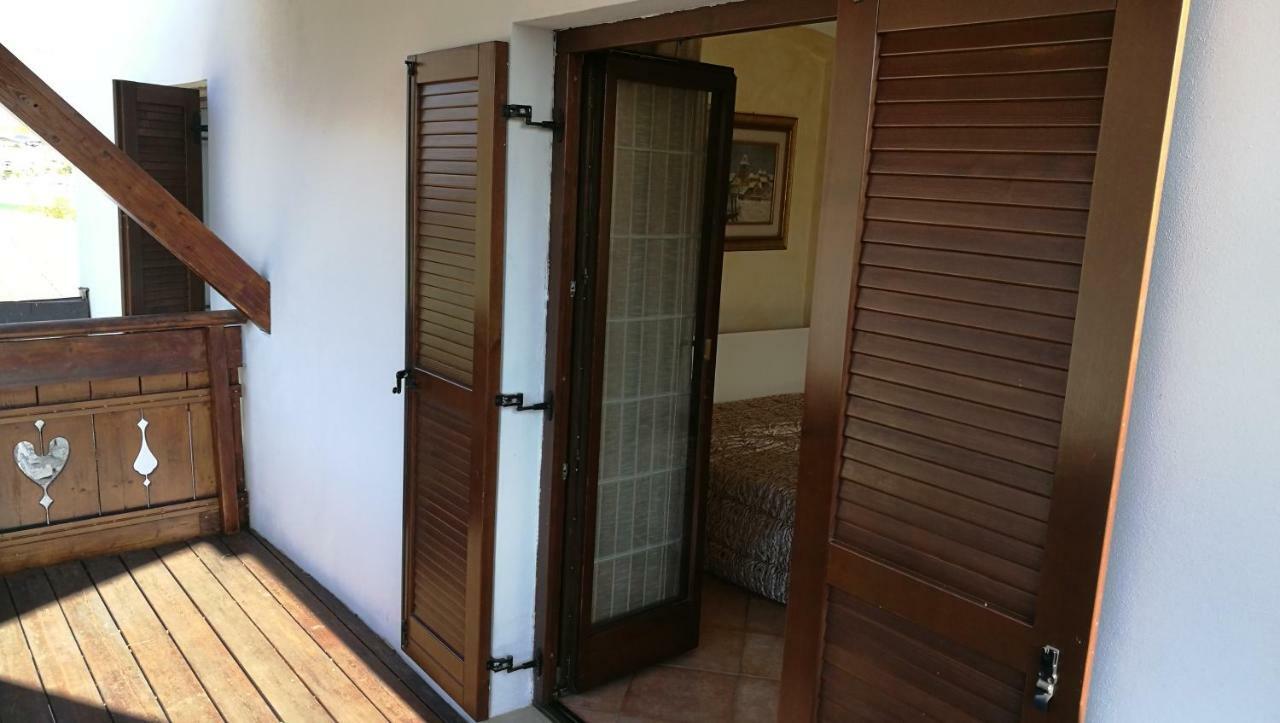 Le Cicogne Bed and Breakfast Rovereto  Exteriör bild