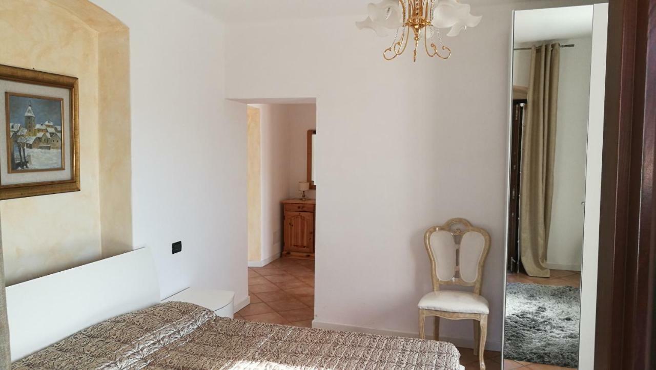Le Cicogne Bed and Breakfast Rovereto  Exteriör bild